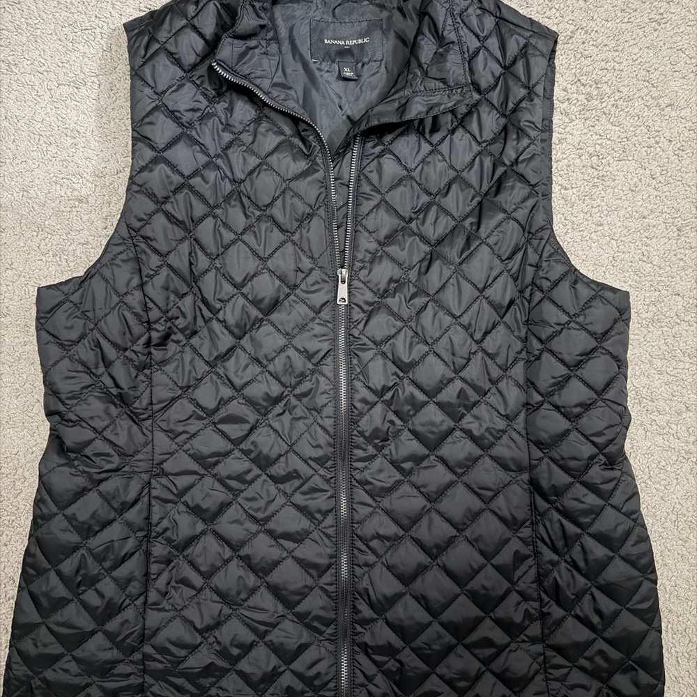 Banana Republic Vest XL
